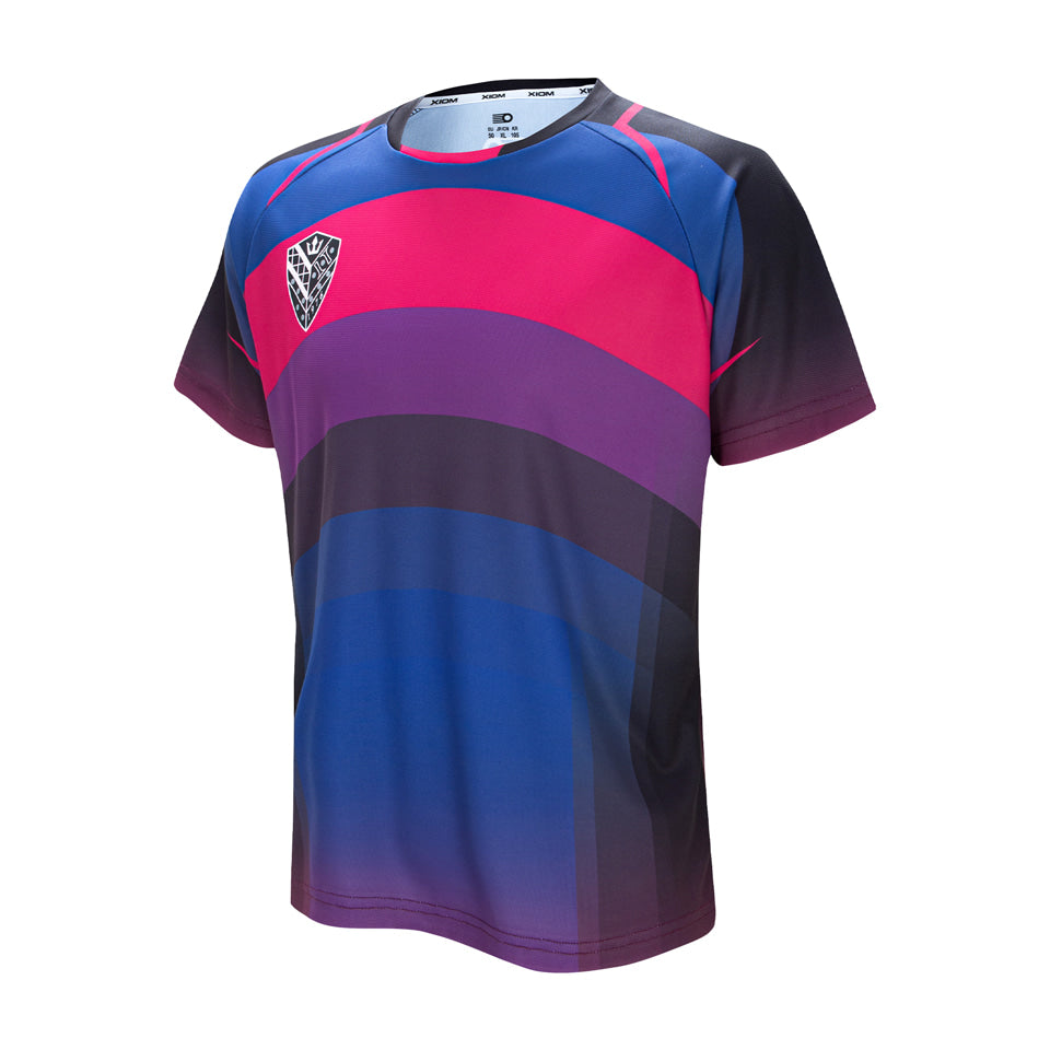 Tricou Tenis de Masa Xiom LALALA