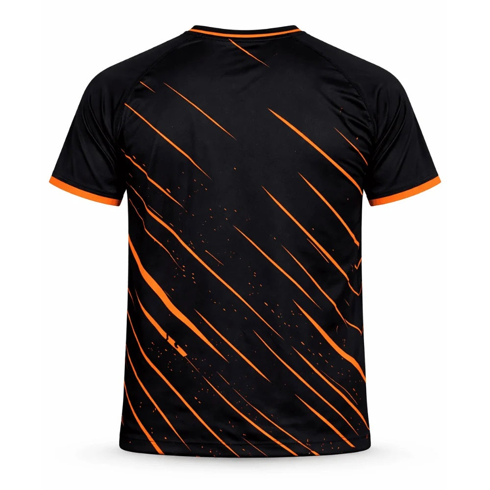 Tricou Tenis de Masa Sauer&Troger Nightfire