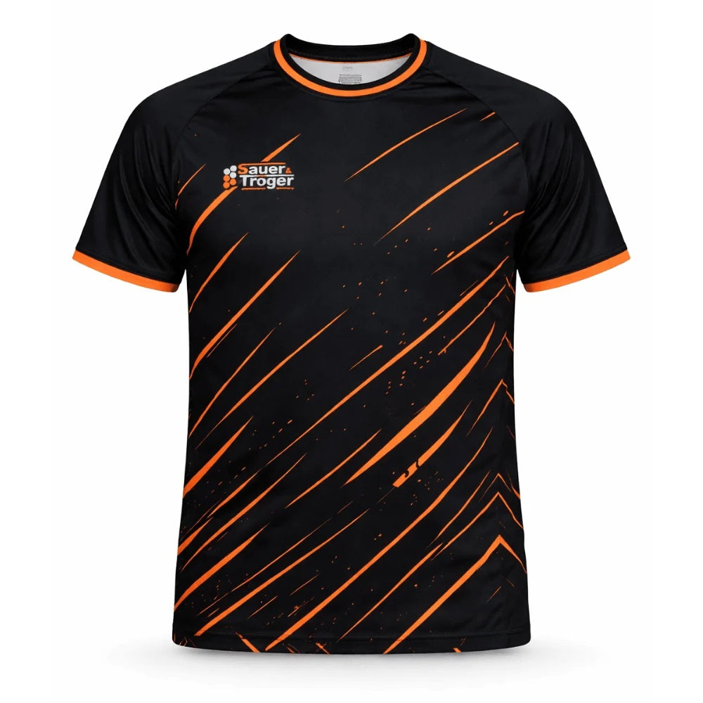 Tricou Tenis de Masa Sauer&Troger Nightfire