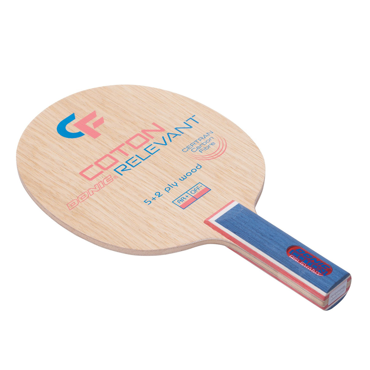 Lemn Paleta Tenis de Masa DONIC COTON RELEVANT