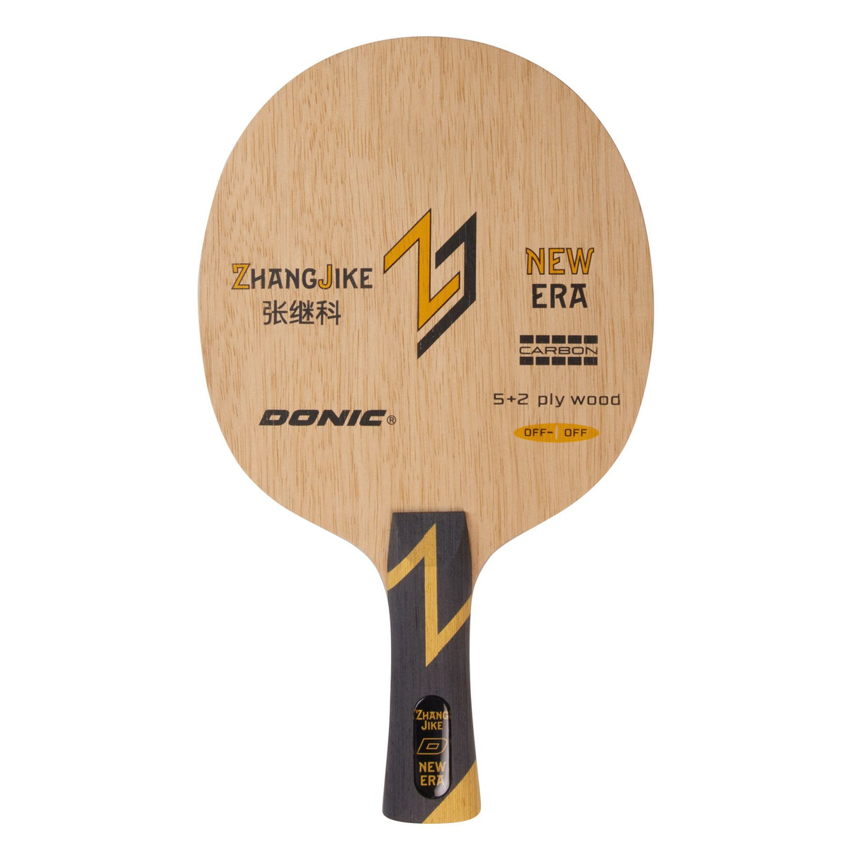Lemn Paleta Tenis de Masa DONIC ZHANG JIKE NEW ERA