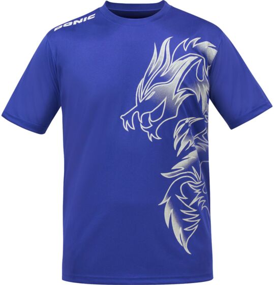 Tricou Tenis de Masa DONIC DRAGON Royal