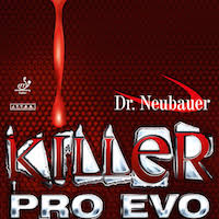 Fata Paleta Tenis de Masa Dr. Neubauer Killer Pro Evo