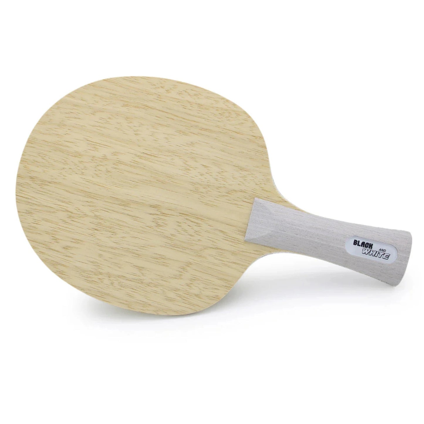 Lemn Tenis de Masa Sauer&Troger Black & White - Allround+ - Magazin Tenis de Masa