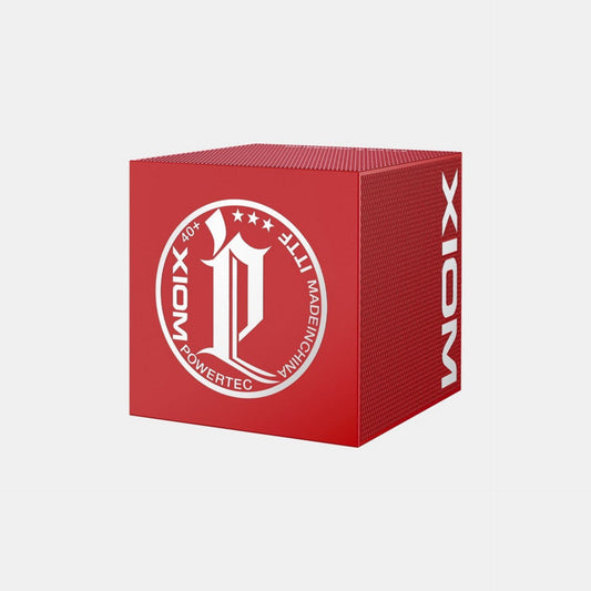 Set 6 Mingi Tenis de Masa Xiom Powertec ITTF Seam 3* - Magazin Tenis de Masa