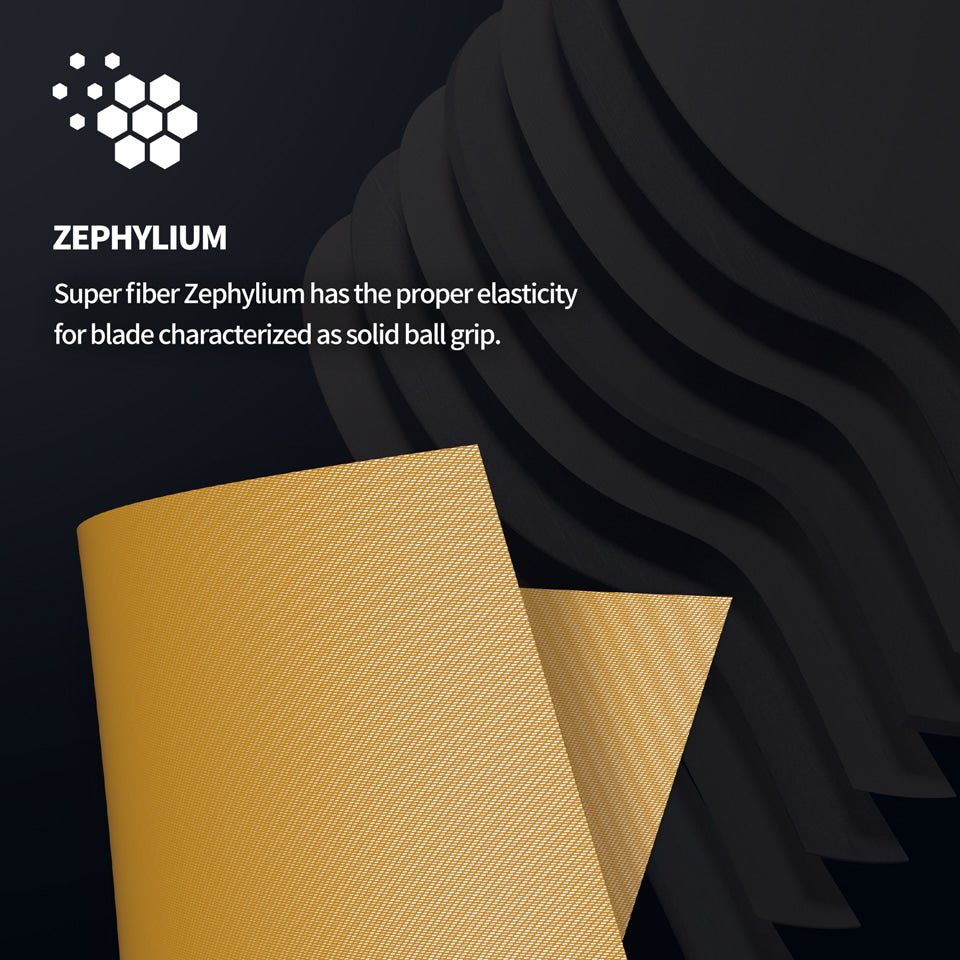 Lemn Paleta Tenis de Masa XIOM Hayabusa ZL PRO - Magazin Tenis de Masa