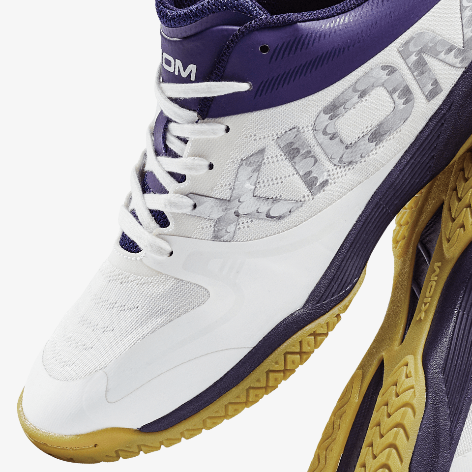 aimi　0612 Incaltaminte Tenis de Masa XIOM FT IGRE White– TenisMasa.ro
