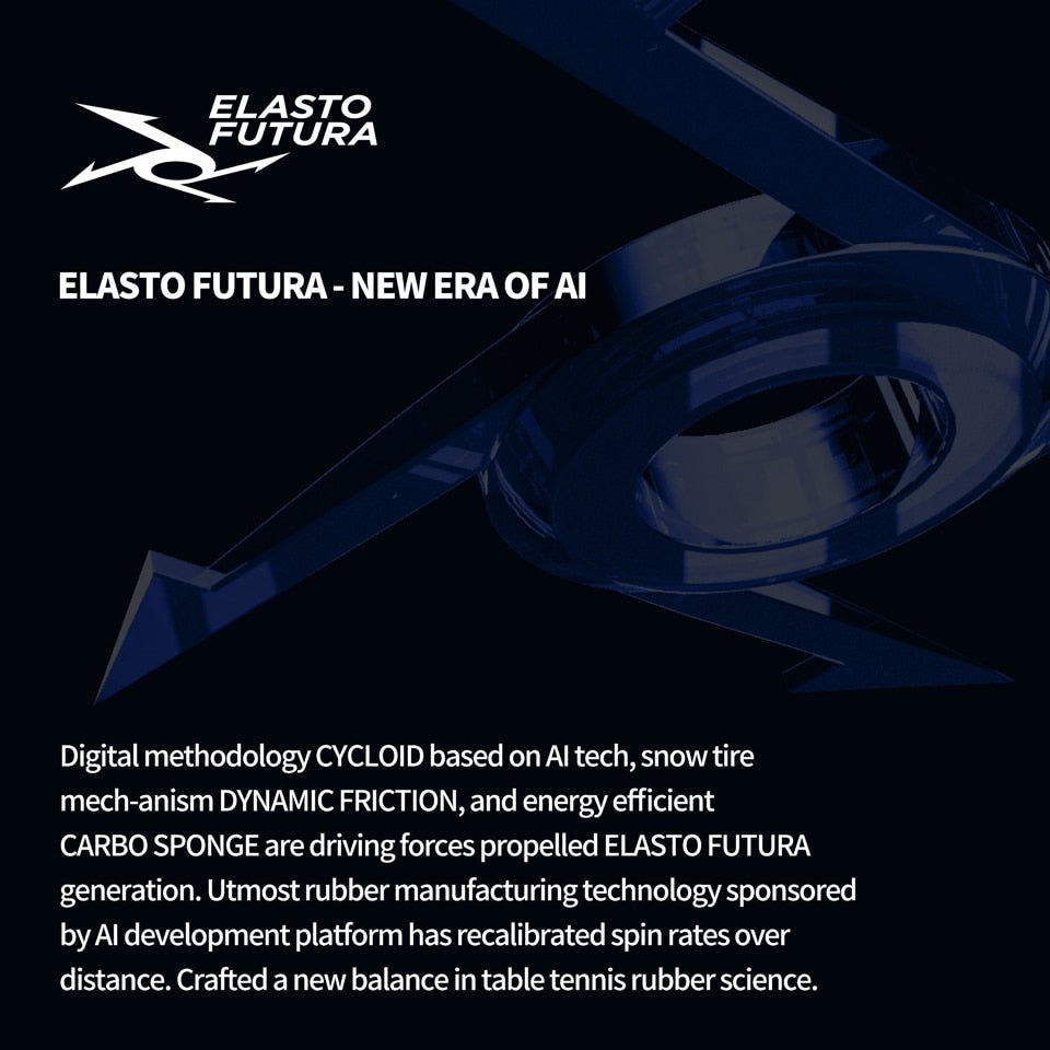 Fata Paleta Tenis de masa XIOM Jekyll & Hyde C52.5– TenisMasa.ro