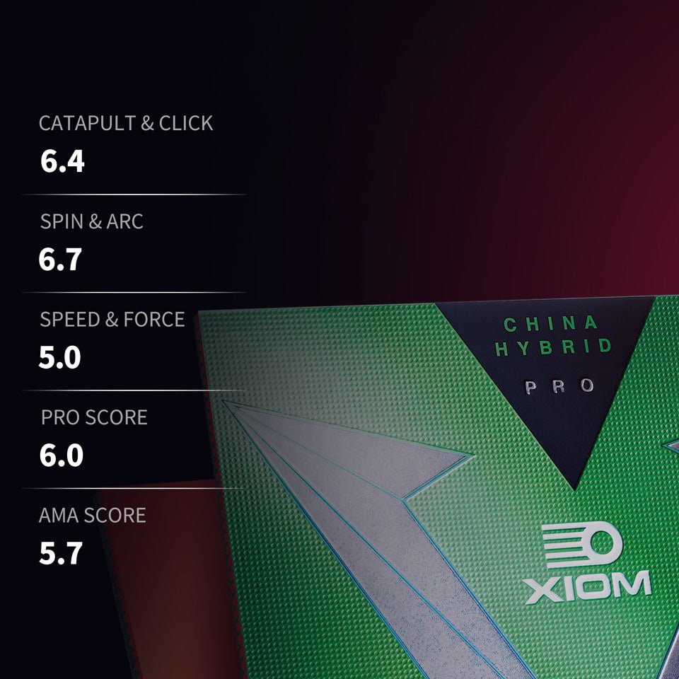 Fata Paleta Tenis de Masa XIOM Vega Pro H - Magazin Tenis de Masa