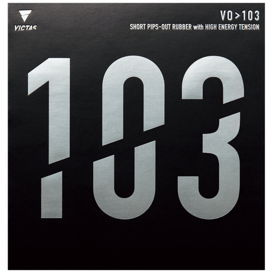 Fata Paleta Tenis de Masa VICTAS VO > 103 - Magazin Tenis de Masa