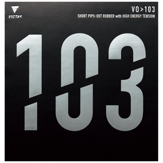 Fata Paleta Tenis de Masa VICTAS VO > 103 - Magazin Tenis de Masa