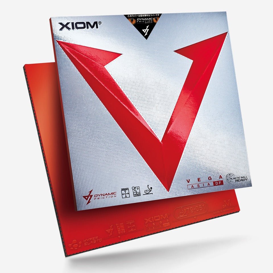 Fata Paleta Tenis de Masa XIOM Vega Asia Dyn F - Magazin Tenis de Masa