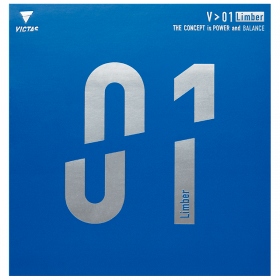 Fata Paleta Tenis de Masa VICTAS V > 01 Limber - Magazin Tenis de Masa