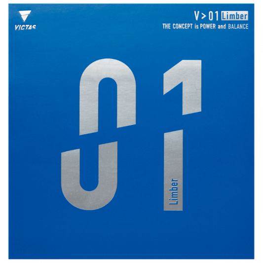 Fata Paleta Tenis de Masa VICTAS V > 01 Limber - Magazin Tenis de Masa