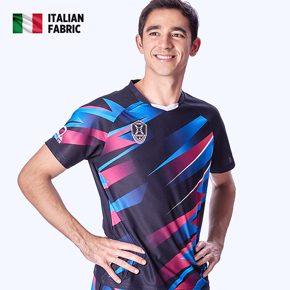 Tricou Tenis de Masa XIOM MAX 3 - Magazin Tenis de Masa