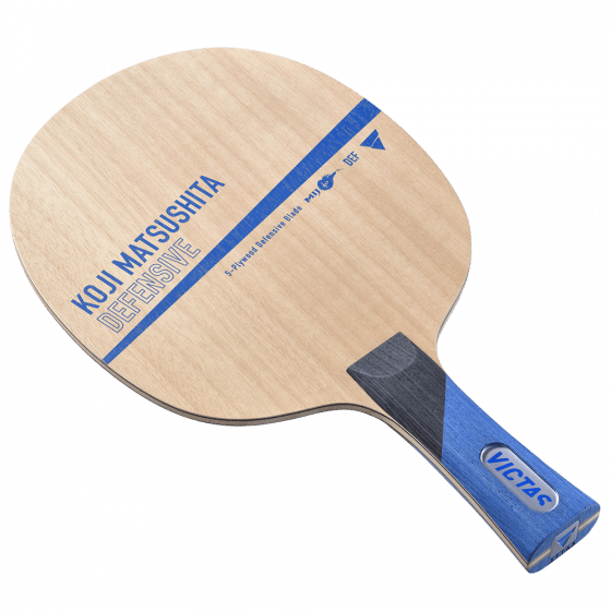 Lemn Paleta Tenis de Masa VICTAS Koji Matsushita Defensive - Magazin Tenis de Masa