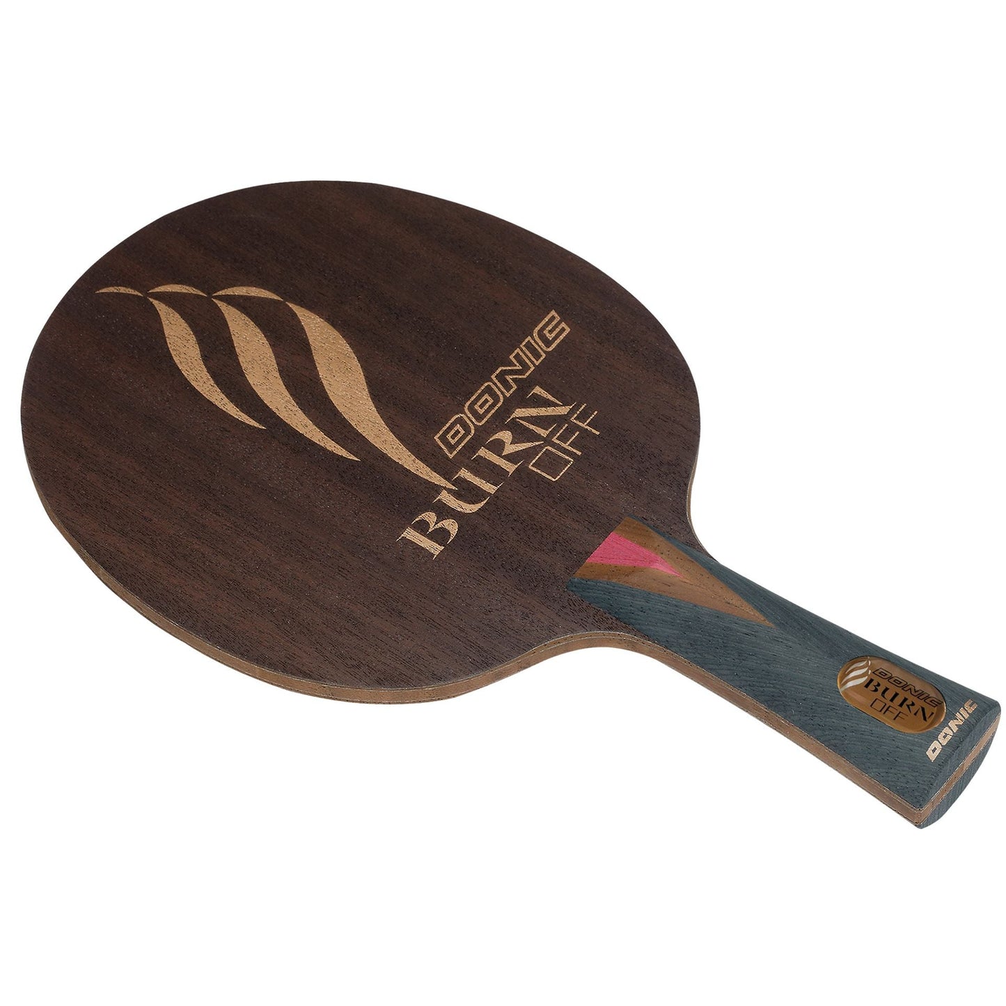 Lemn Paleta Tenis de Masa DONIC Burn OFF - Magazin Tenis de Masa