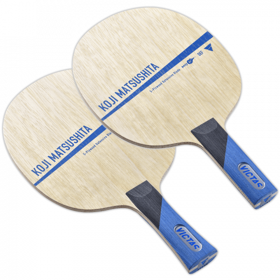 Lemn Paleta Tenis de Masa VICTAS Koji Matsushita - Magazin Tenis de Masa