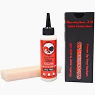 Solutie de lipit Fete Paleta Tenis de Masa REVOLUTION NO.3 Spring Fresh - Magazin Tenis de Masa