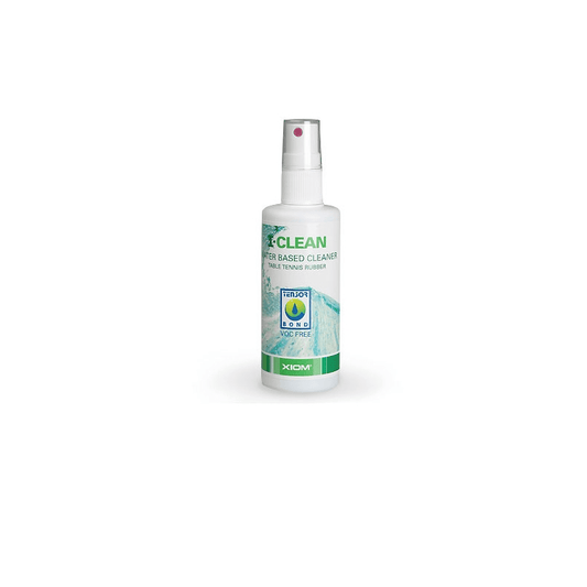 Soluție Curatare Fețe Paleta Tenis de Masa XIOM I - CLEAN - Magazin Tenis de Masa