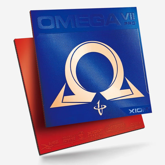 Fata Paleta Tenis de Masa XIOM Omega 7 Pro - Magazin Tenis de Masa