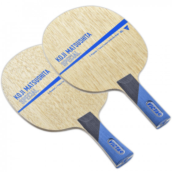 Lemn Tenis de Masa Victas Koji Matsushita Special - Magazin Tenis de Masa