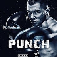 Fata Paleta Tenis de Masa Dr. Neubauer Punch - Magazin Tenis de Masa