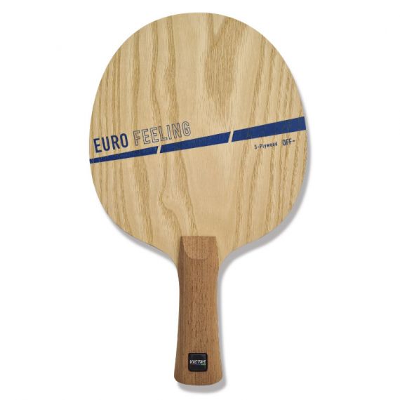 Lemn Paleta Tenis de Masa VICTAS Euro Feeling OFF - Magazin Tenis de Masa