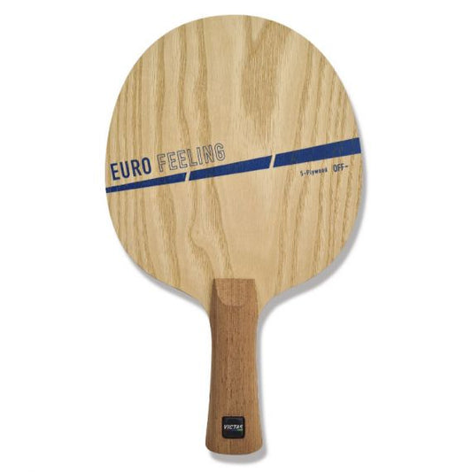 Lemn Paleta Tenis de Masa VICTAS Euro Feeling OFF - Magazin Tenis de Masa