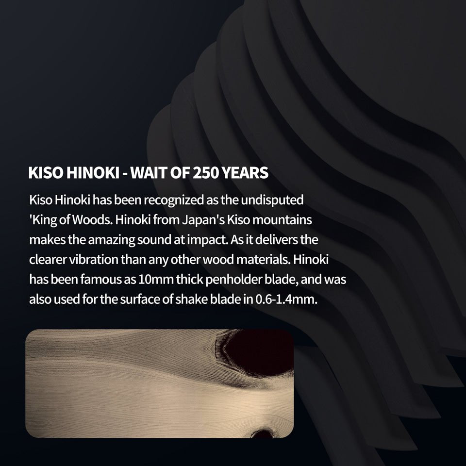 Lemn Paleta Tenis de Masa XIOM Hayabusa HX PRO - Magazin Tenis de Masa