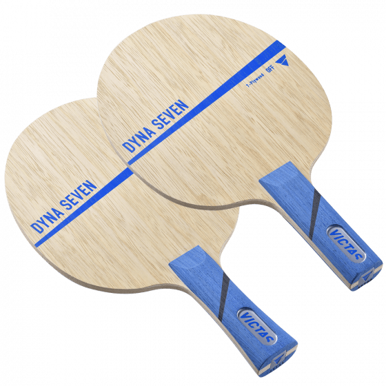 Lemn Paleta Tenis de Masa VICTAS Dyna Seven - Magazin Tenis de Masa