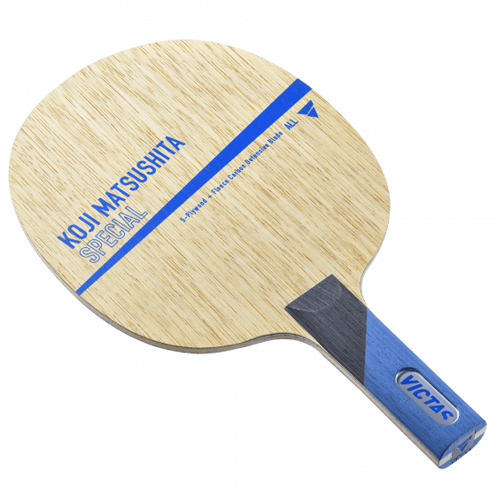 Lemn Tenis de Masa Victas Koji Matsushita Special - Magazin Tenis de Masa