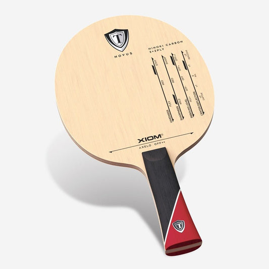 Lemn Paleta Tenis de Masa XIOM Novus Axelo - Magazin Tenis de Masa