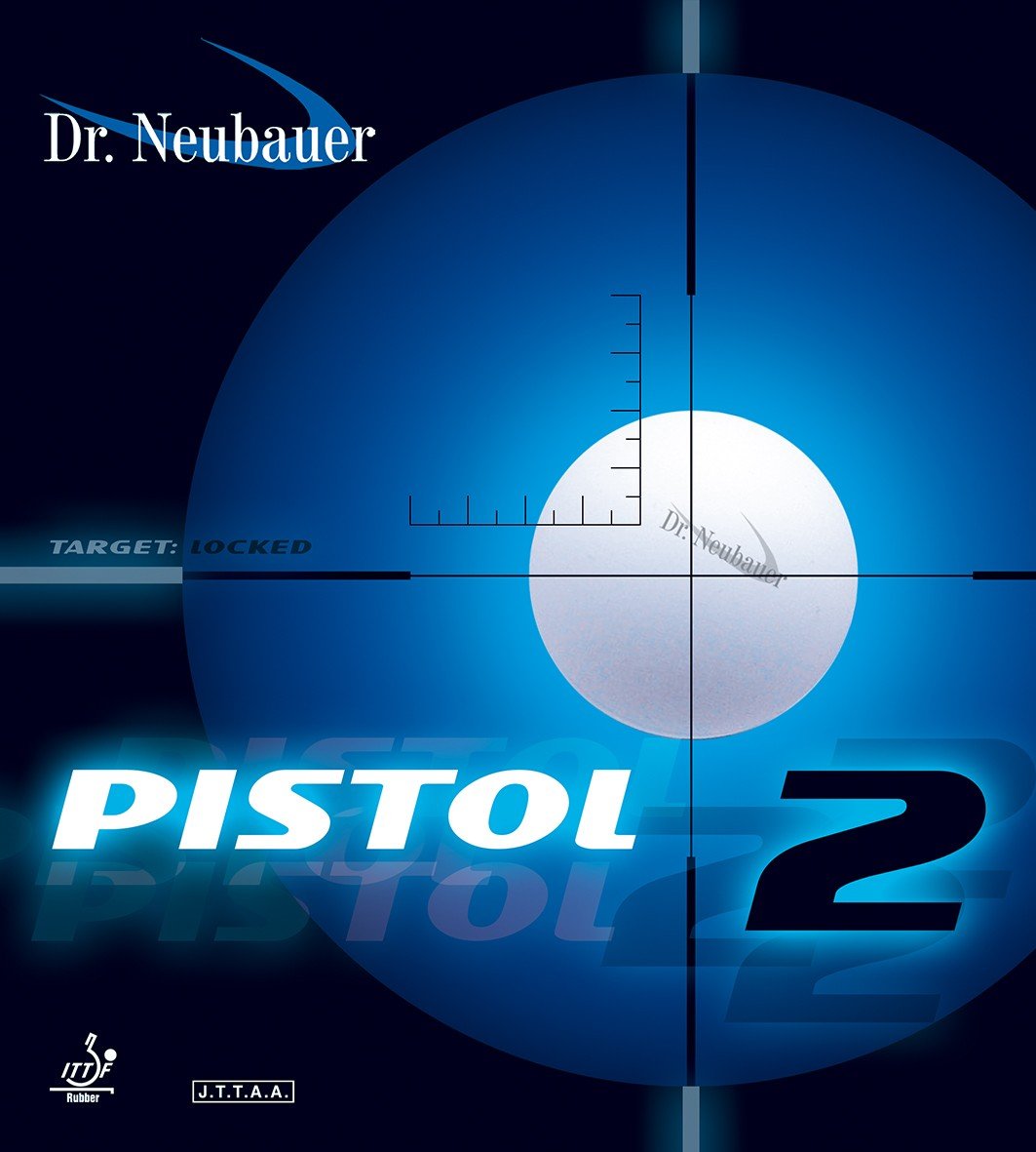 Fata Paleta Tenis de Masa Dr Neubauer Pistol 2 - Magazin Tenis de Masa