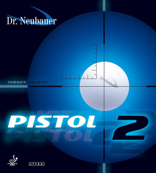 Fata Paleta Tenis de Masa Dr Neubauer Pistol 2 - Magazin Tenis de Masa