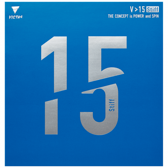 Fata Paleta Tenis de Masa VICTAS V > 15 Stiff - Magazin Tenis de Masa