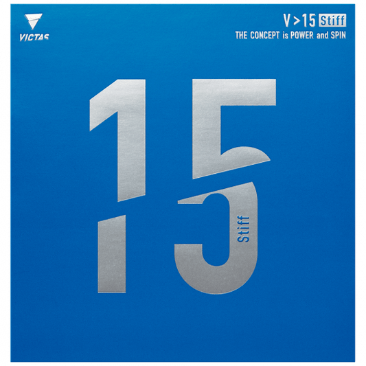 Fata Paleta Tenis de Masa VICTAS V > 15 Stiff - Magazin Tenis de Masa