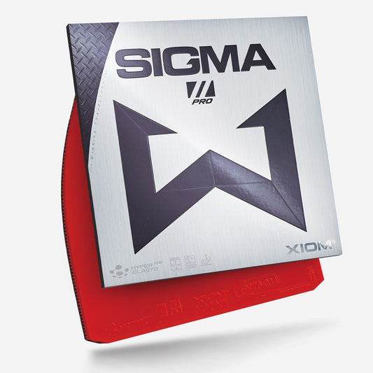 Fata Paleta Tenis de Masa XIOM SIGMA 2 Pro - Magazin Tenis de Masa