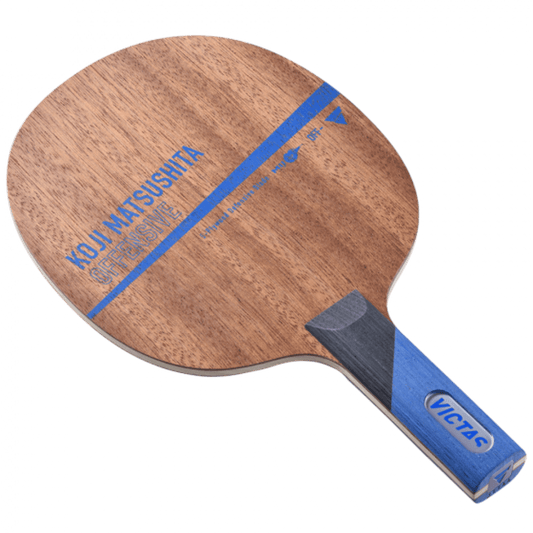 Lemn Paleta Tenis de Masa VICTAS Koji Matsushita Offensive - Magazin Tenis de Masa