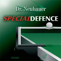 Fata Paleta Tenis de Masa Dr. Neubauer Special Defence - Magazin Tenis de Masa