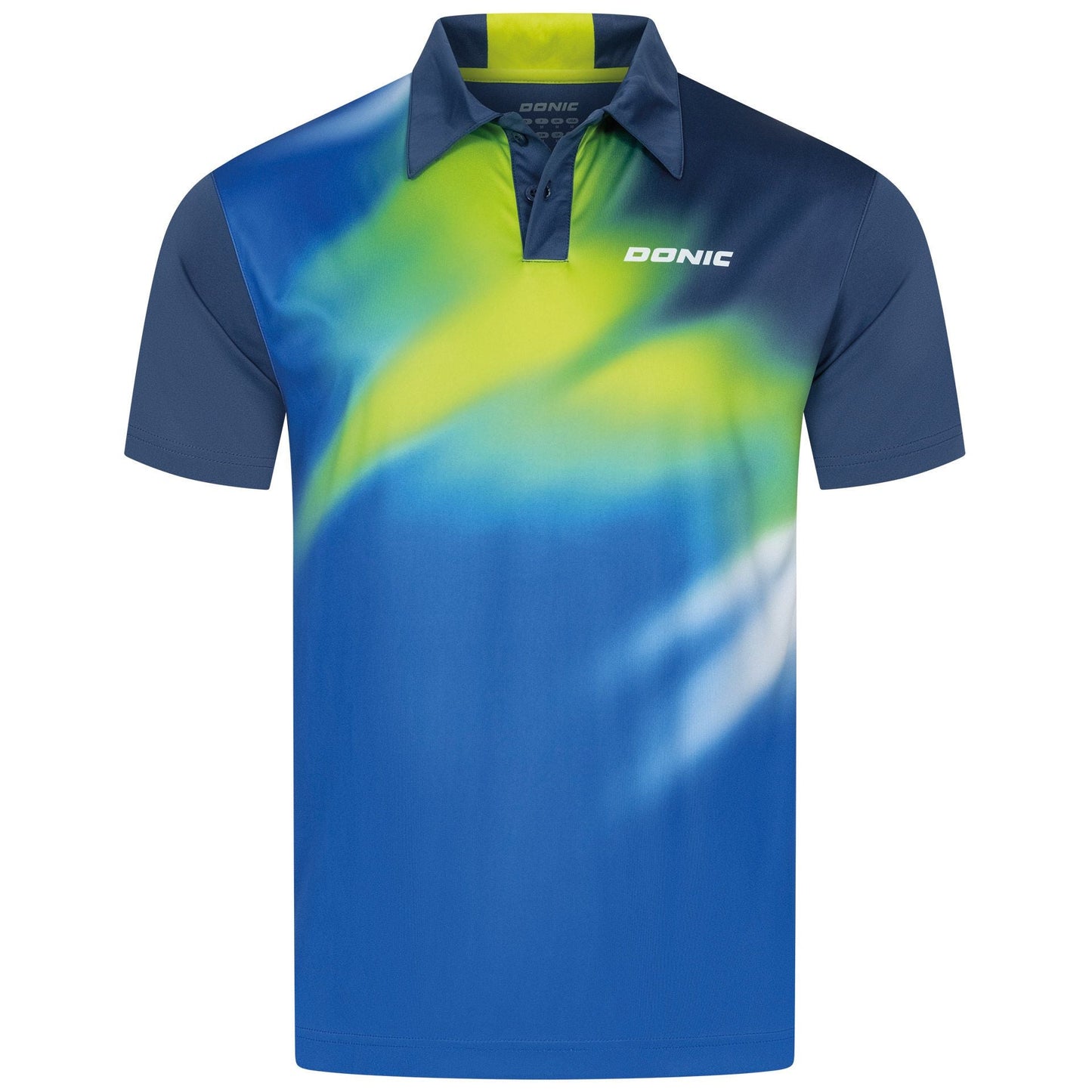 Tricou Tenis de Masa DONIC Poloshirt Rhythm - Magazin Tenis de Masa