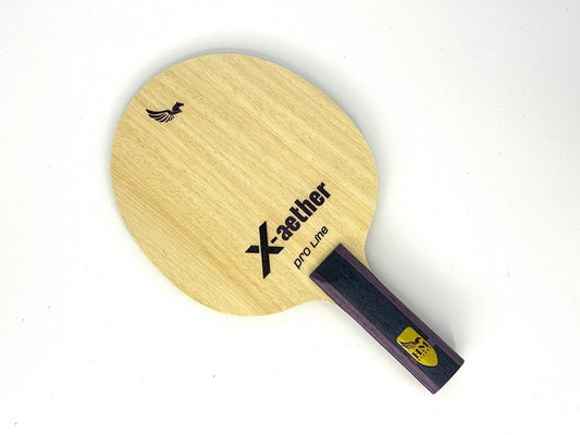 Lemn Paleta Tenis de Masa HM X - Aether - Magazin Tenis de Masa