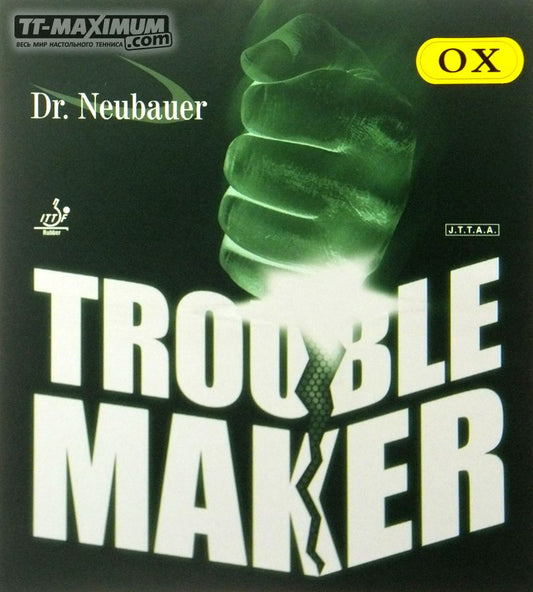 Fata Paleta Tenis de Masa Dr. Neubauer Trouble Maker Reloaded - Magazin Tenis de Masa