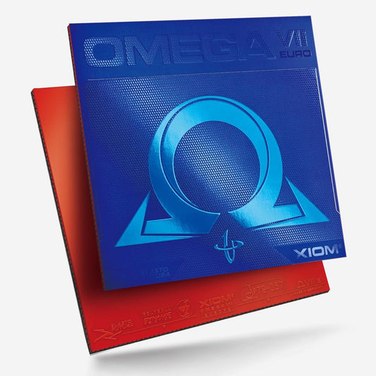 Fata Paleta Tenis de Masa XIOM Omega 7 Euro - Magazin Tenis de Masa