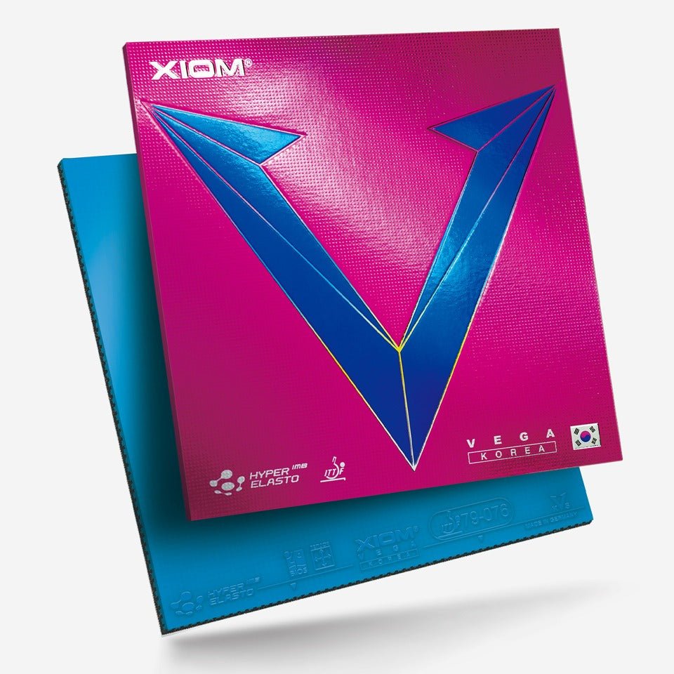 Fata Paleta Tenis de Masa XIOM Korea - Magazin Tenis de Masa