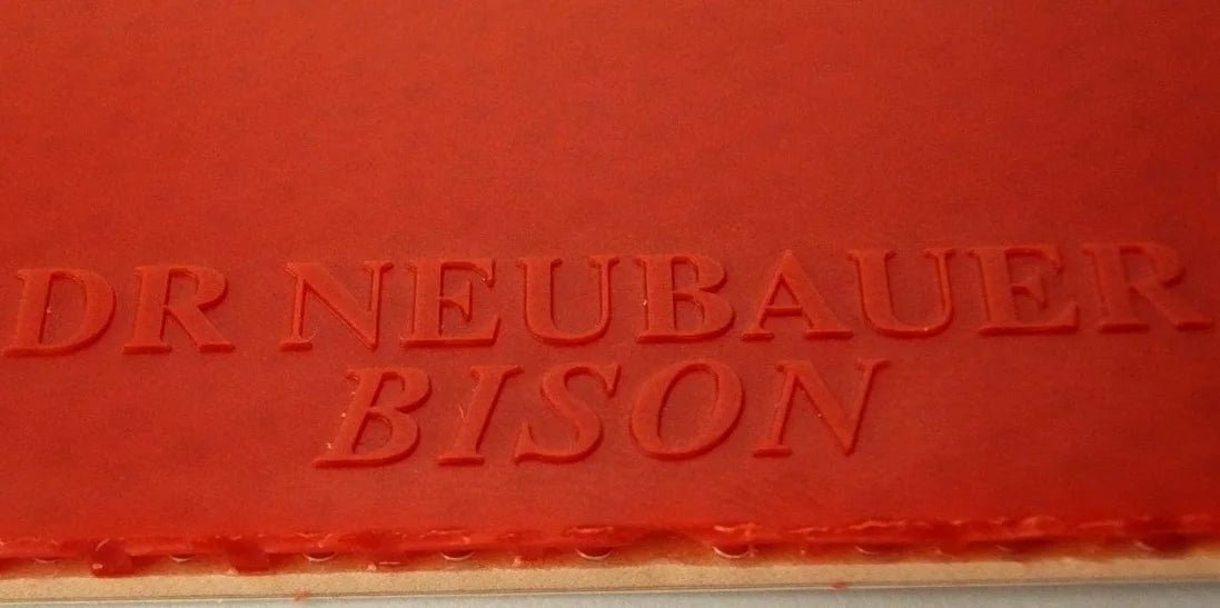 Fata Paleta Tenis de Masa Dr Neubauer Dr Neubauer Bison - Magazin Tenis de Masa