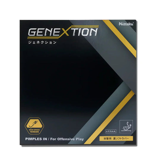 Fata Paleta Tenis de Masa Nittaku Genextion - Magazin Tenis de Masa