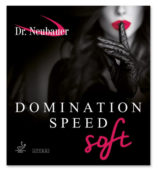 Fata Paleta Tenis de Masa Dr Neubauer Domination Speed Soft - Magazin Tenis de Masa