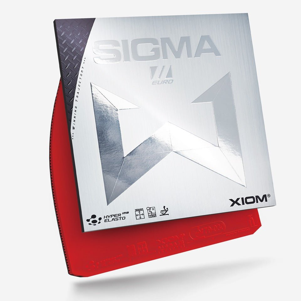 Fata Paleta Tenis de Masa XIOM Sigma 2 Euro - Magazin Tenis de Masa