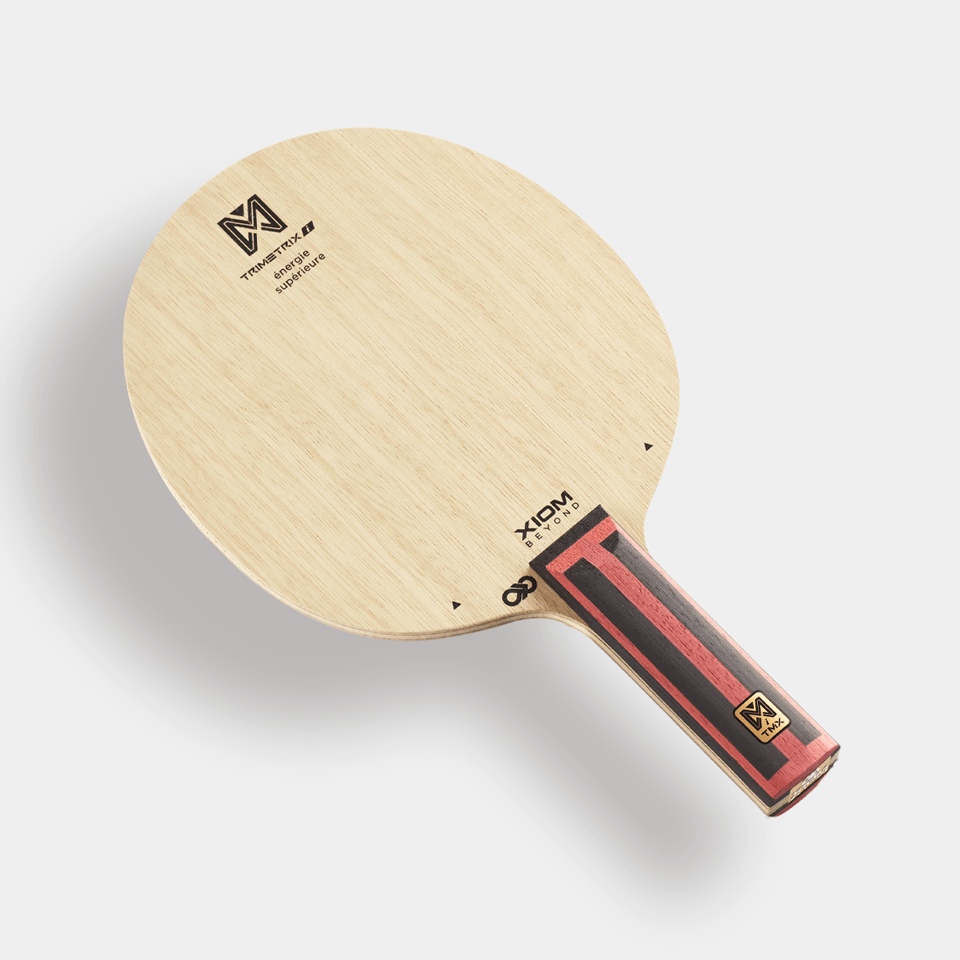 Lemn Paleta Tenis de Masa XIOM An JaeHyun TMXi - Magazin Tenis de Masa